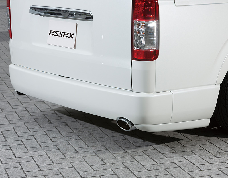 NARROW REAR   essex｜エセックス ハイエースカスタマイズパーツ