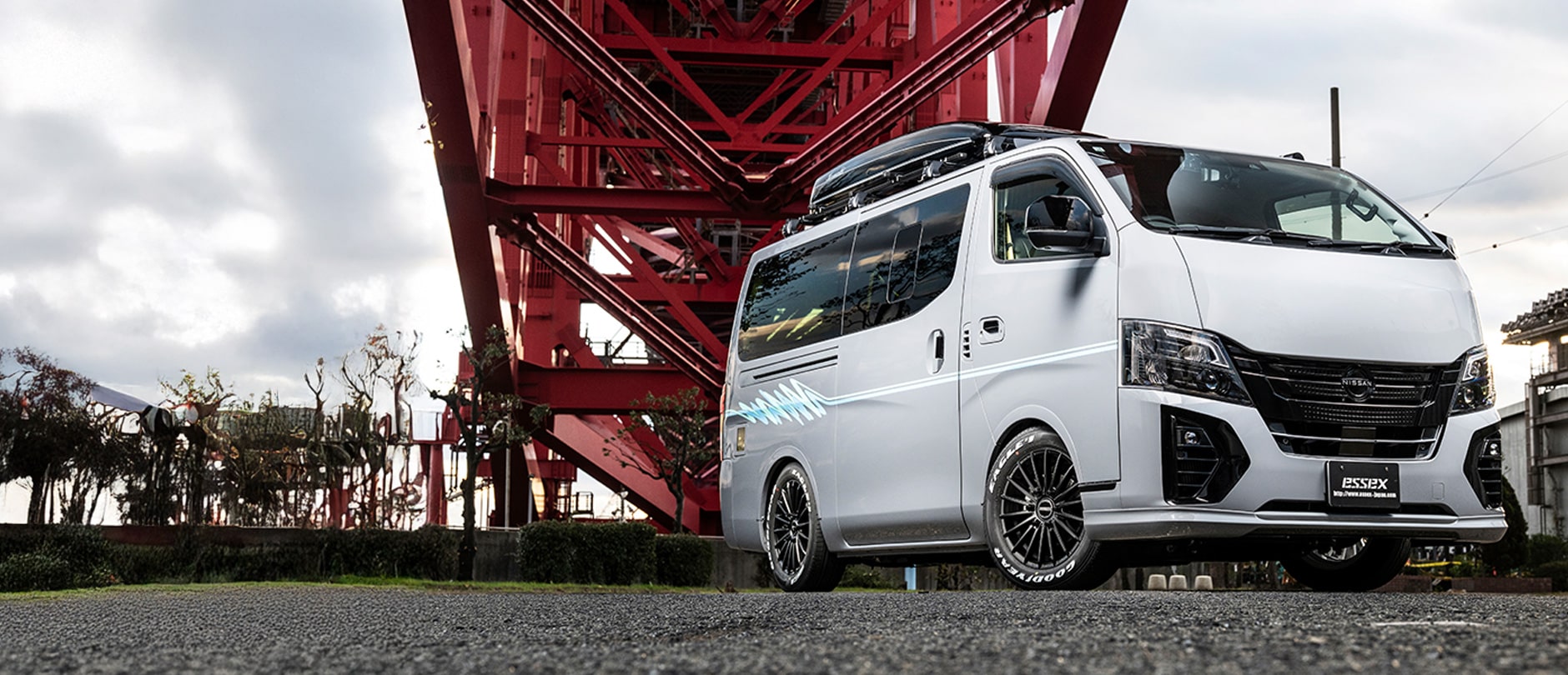 essex｜エセックス ハイエースカスタマイズパーツ