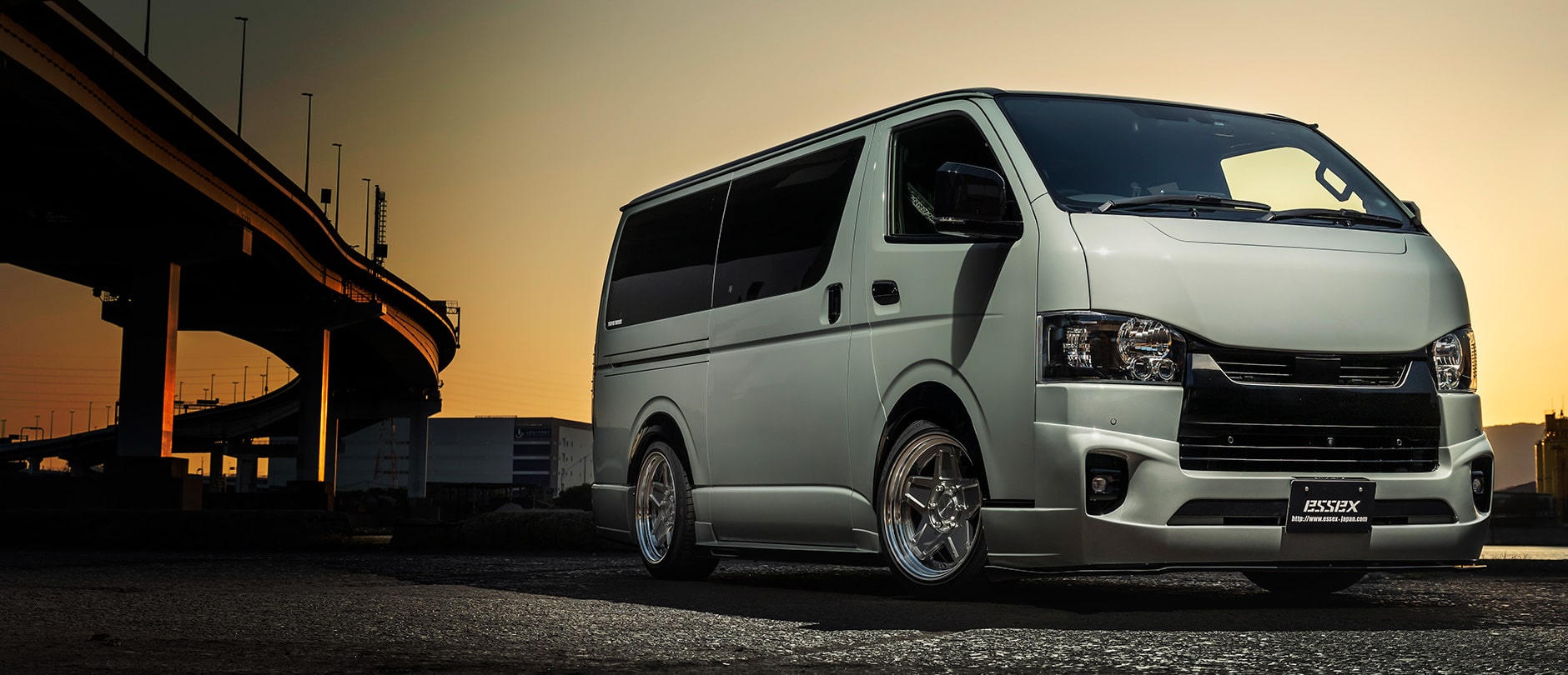 M'z SPEED | BodyKit | ハイエース | HIACE Ver.2(KDH/TRH20#)