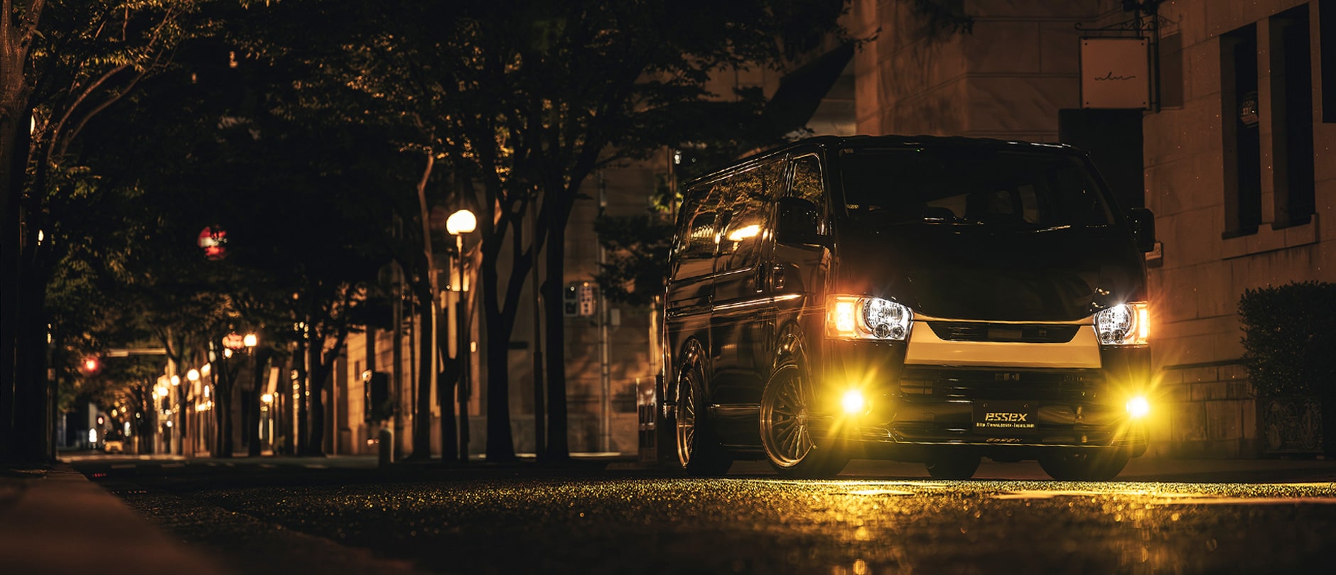 essex｜エセックス ハイエースカスタマイズパーツ